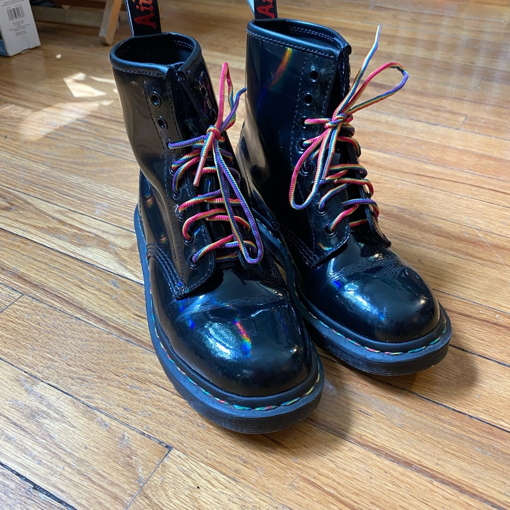 1460 Rainbow Patent Dr. Martens